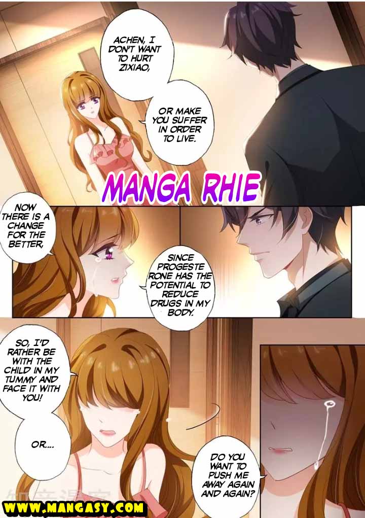 Ex-wife of A Billionaire Chapter 419 4